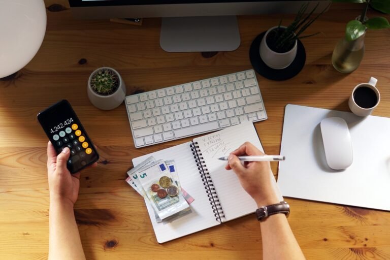 How I Saved $6,000 in 12 Months Using Smart Monthly Budgeting Strategies
