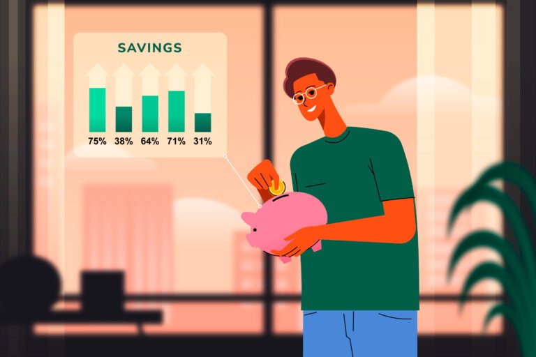 Track Your Monthly Savings Like a CFO — Without Excel Overwhelm